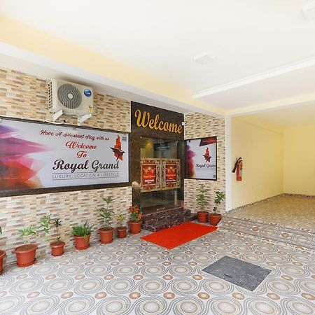 Royal Grand Bed & Breakfast Tambaram Dış mekan fotoğraf