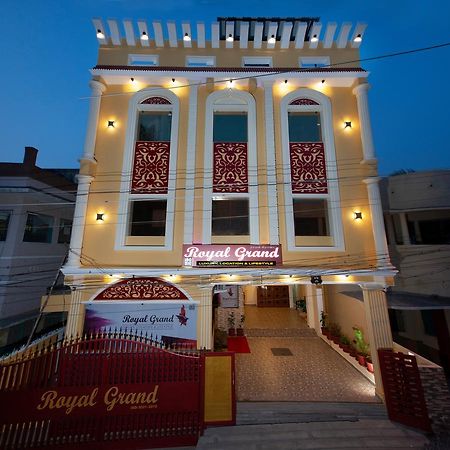Royal Grand Bed & Breakfast Tambaram Dış mekan fotoğraf