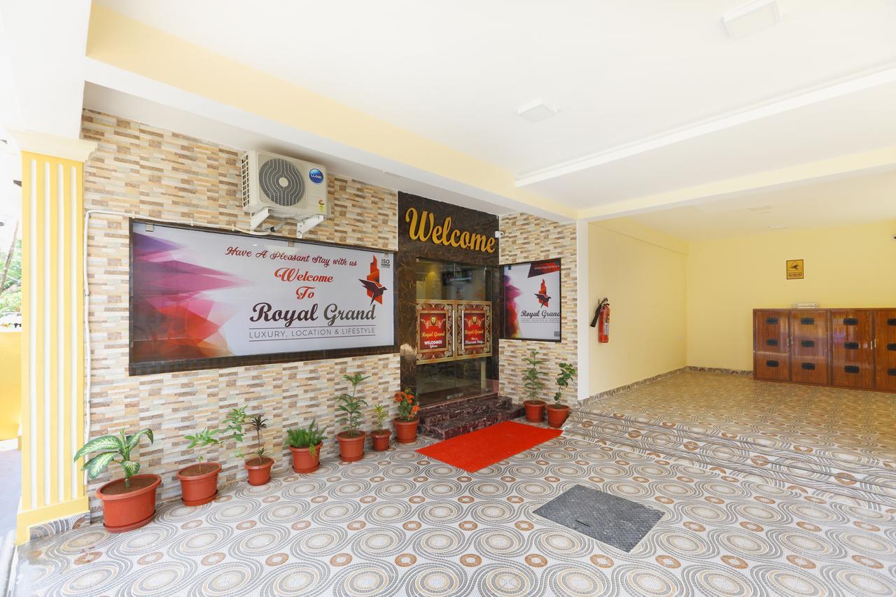 Royal Grand Bed & Breakfast Tambaram Dış mekan fotoğraf
