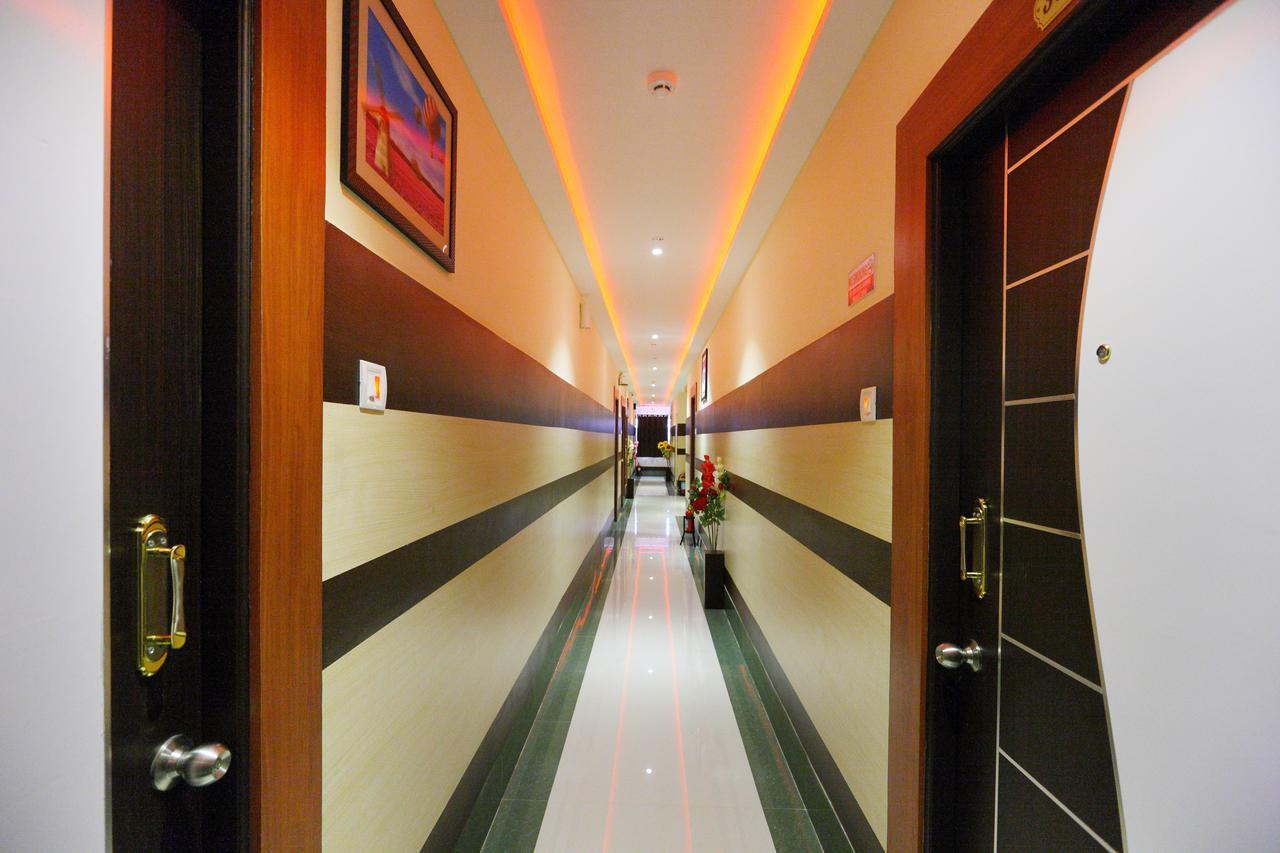 Royal Grand Bed & Breakfast Tambaram Dış mekan fotoğraf