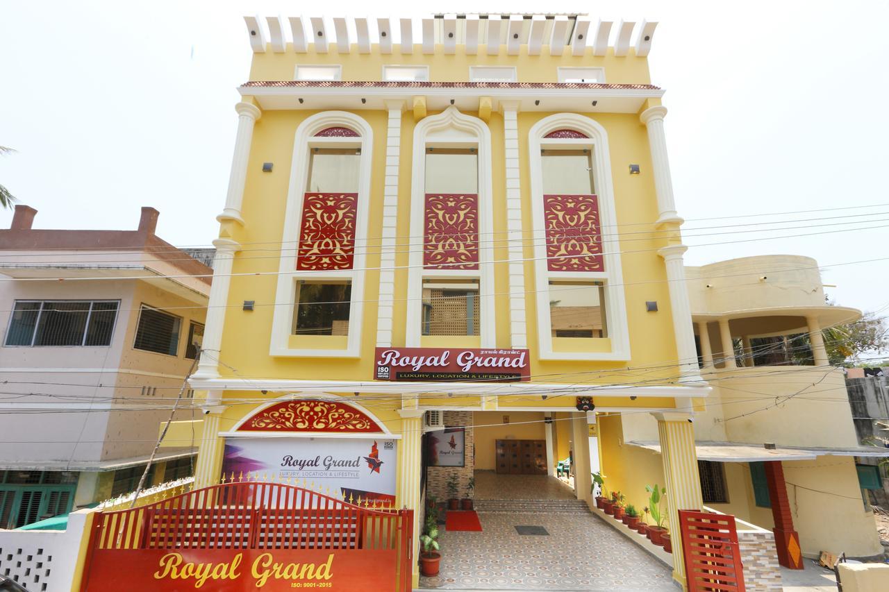 Royal Grand Bed & Breakfast Tambaram Dış mekan fotoğraf