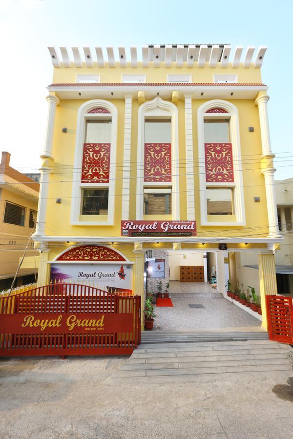 Royal Grand Bed & Breakfast Tambaram Dış mekan fotoğraf