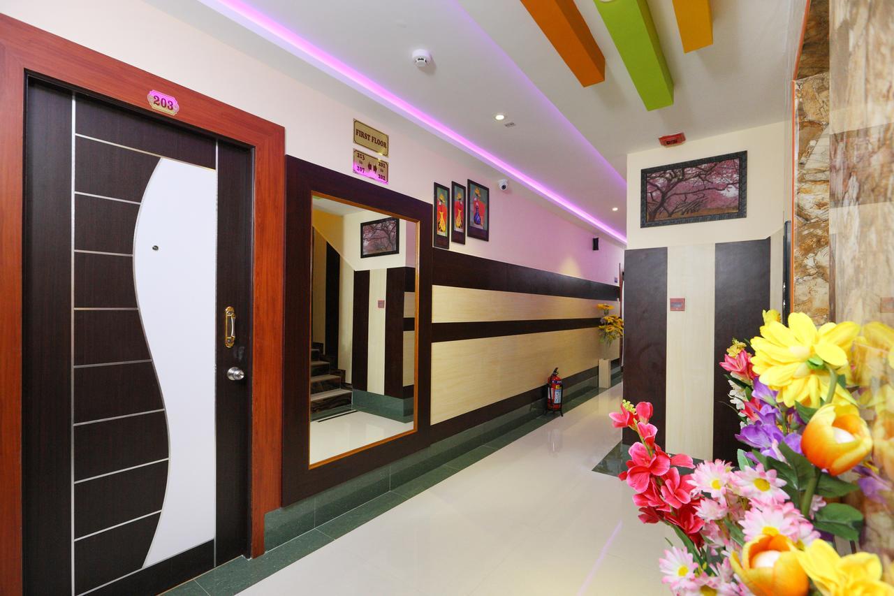 Royal Grand Bed & Breakfast Tambaram Dış mekan fotoğraf