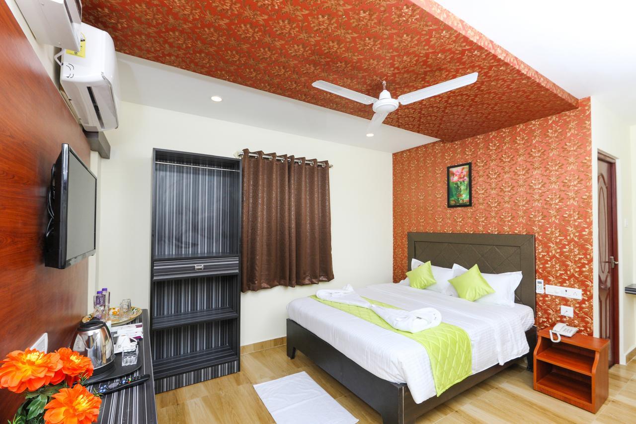 Royal Grand Bed & Breakfast Tambaram Dış mekan fotoğraf