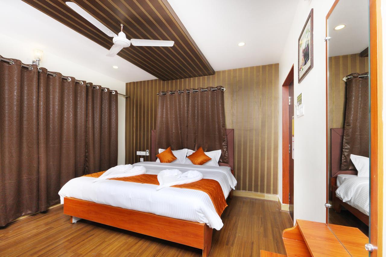Royal Grand Bed & Breakfast Tambaram Dış mekan fotoğraf