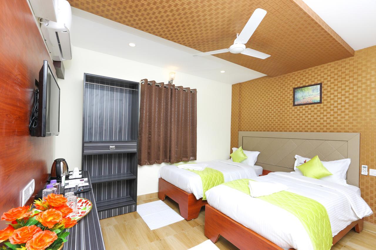 Royal Grand Bed & Breakfast Tambaram Dış mekan fotoğraf