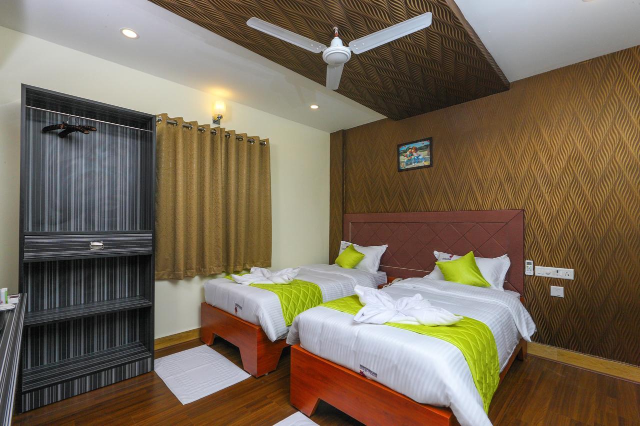 Royal Grand Bed & Breakfast Tambaram Dış mekan fotoğraf
