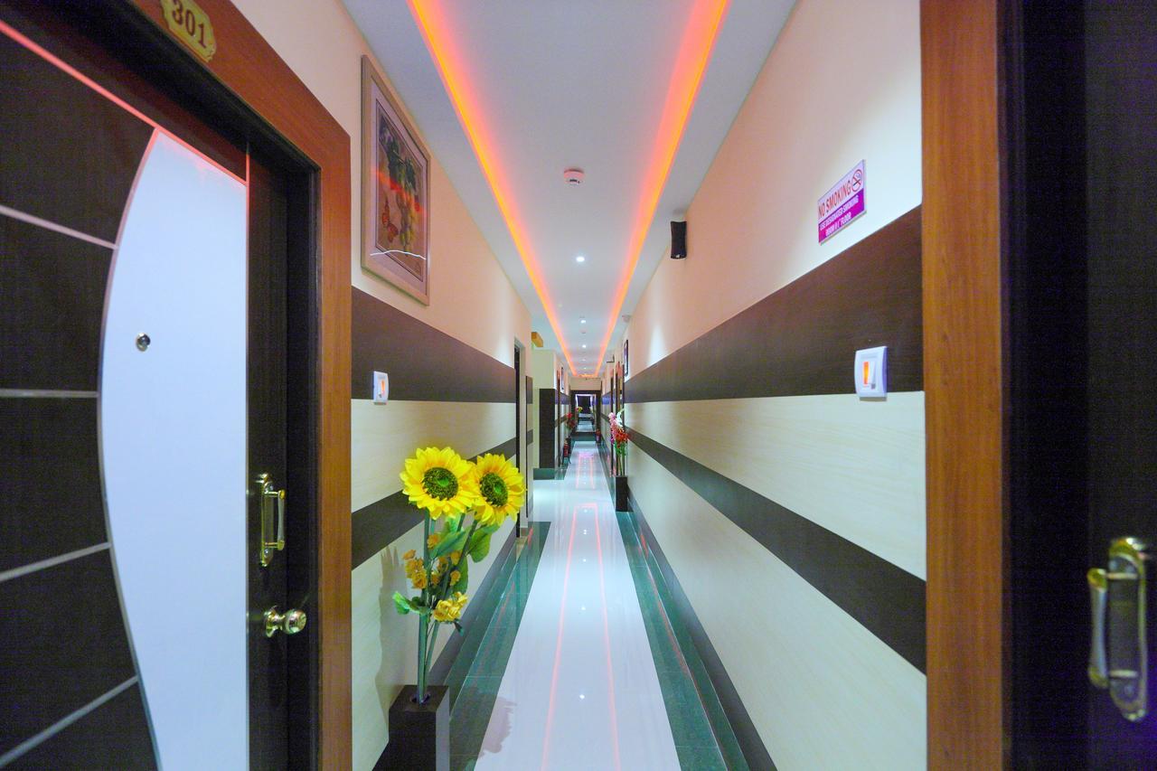 Royal Grand Bed & Breakfast Tambaram Dış mekan fotoğraf