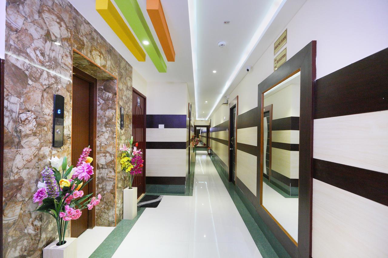 Royal Grand Bed & Breakfast Tambaram Dış mekan fotoğraf
