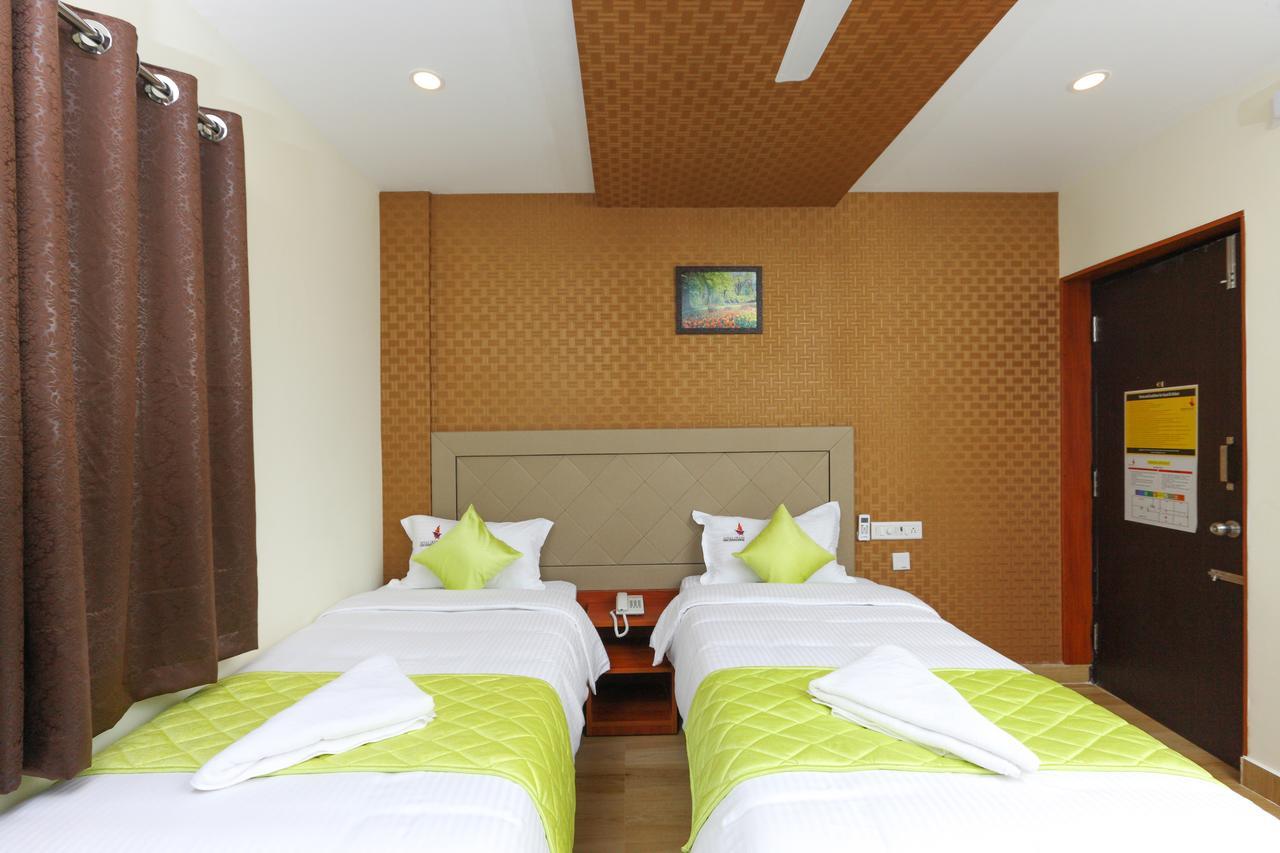 Royal Grand Bed & Breakfast Tambaram Dış mekan fotoğraf