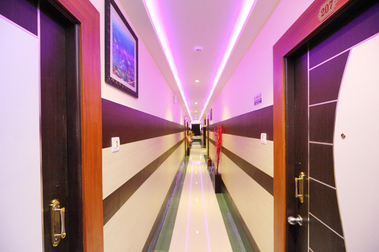 Royal Grand Bed & Breakfast Tambaram Dış mekan fotoğraf