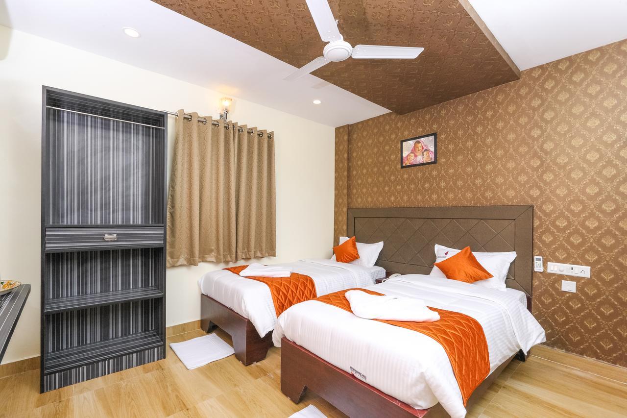 Royal Grand Bed & Breakfast Tambaram Dış mekan fotoğraf