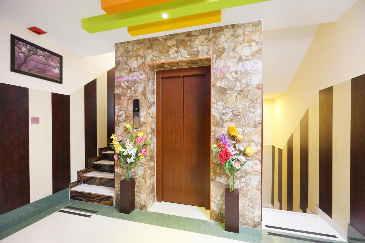 Royal Grand Bed & Breakfast Tambaram Dış mekan fotoğraf
