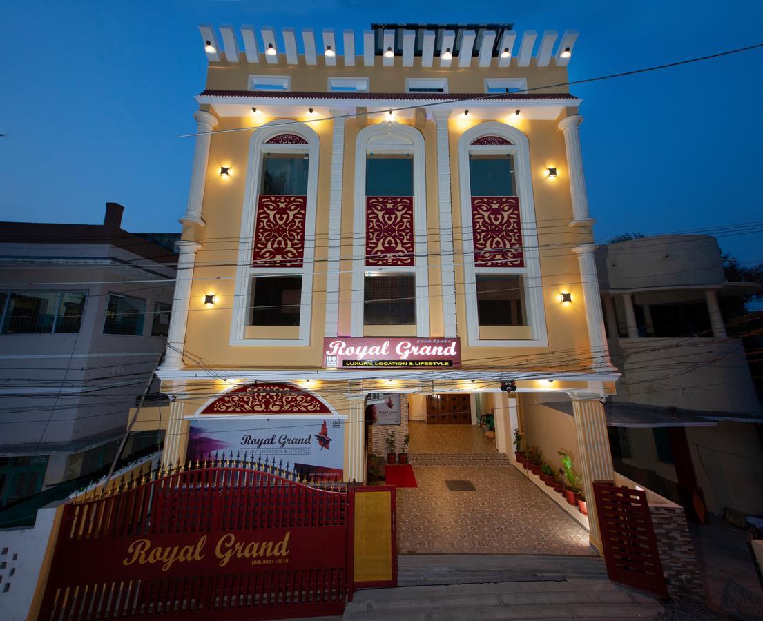 Royal Grand Bed & Breakfast Tambaram Dış mekan fotoğraf